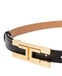 Cintura Elisabetta Franchi CT72S57E2 con logo