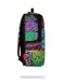 ZAINO SPRAYGROUND 9089 STAR WARS VADER HALF GRAFF BACKPACK
