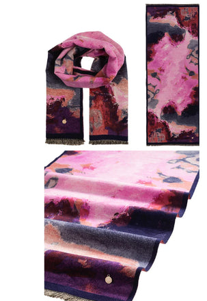 Sciarpa Alessia & Massimo Multicolore SP2705