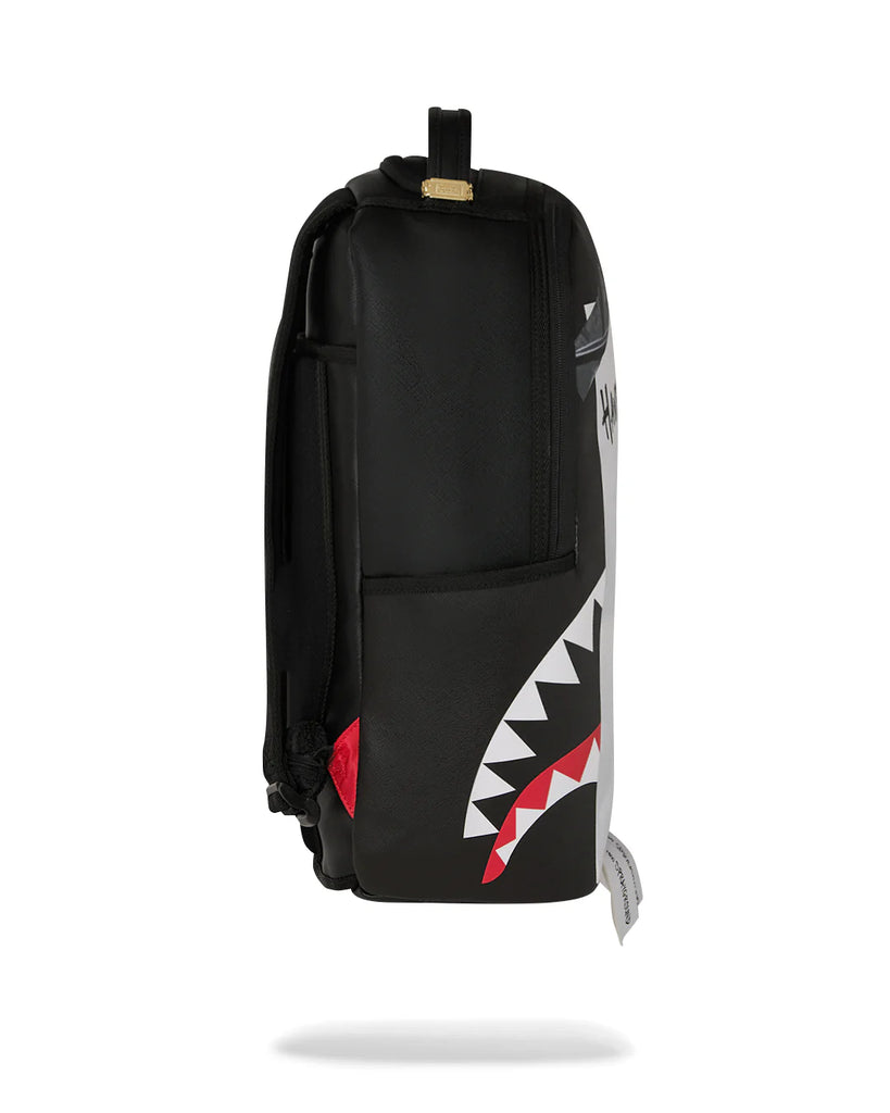 ZAINO SPRAYGROUND 8735 MISSING BAG FLYER DLXSV BACKPACK