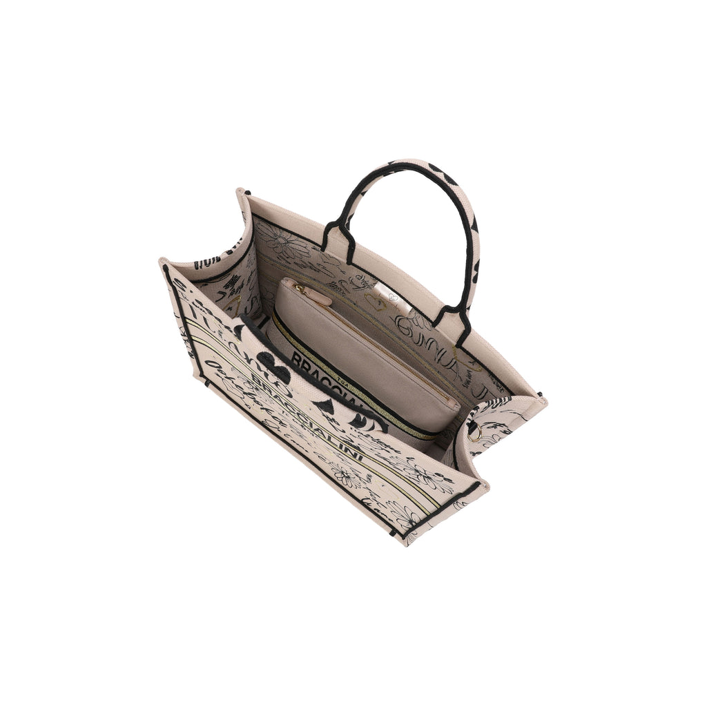 Borsa Braccialini Queen B18591 Tote Big