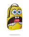 ZAINO SPRAYGROUND ART7302 SPONGEBOB REMOVABLE EYES DLXR BACKPACK