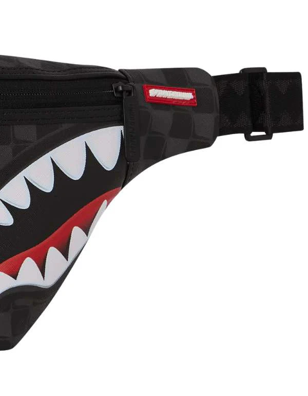 MARSUPIO SPRAYGROUND 8950 SIP BALLOON BLACK CROSSBODY BAG