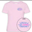 T-shirt Emilie in cotone con ricamo Spesso Ho Sempre Ragione