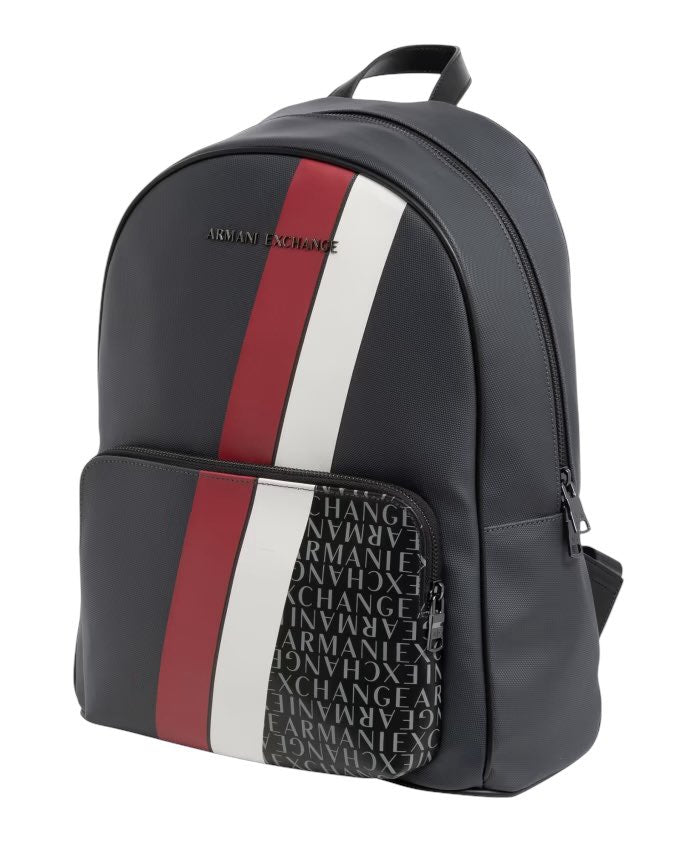 Zaino Armani Exchange XM000161 Uomo Backpack Blu