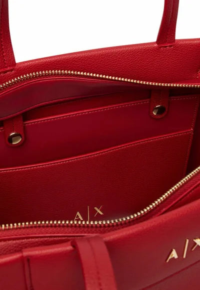 Borsa Armani Exchange XW001538 AF26447 Shopper a spalla
