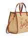 Borsa Saint Barth Vivian Mid Straw VVID001 00368L