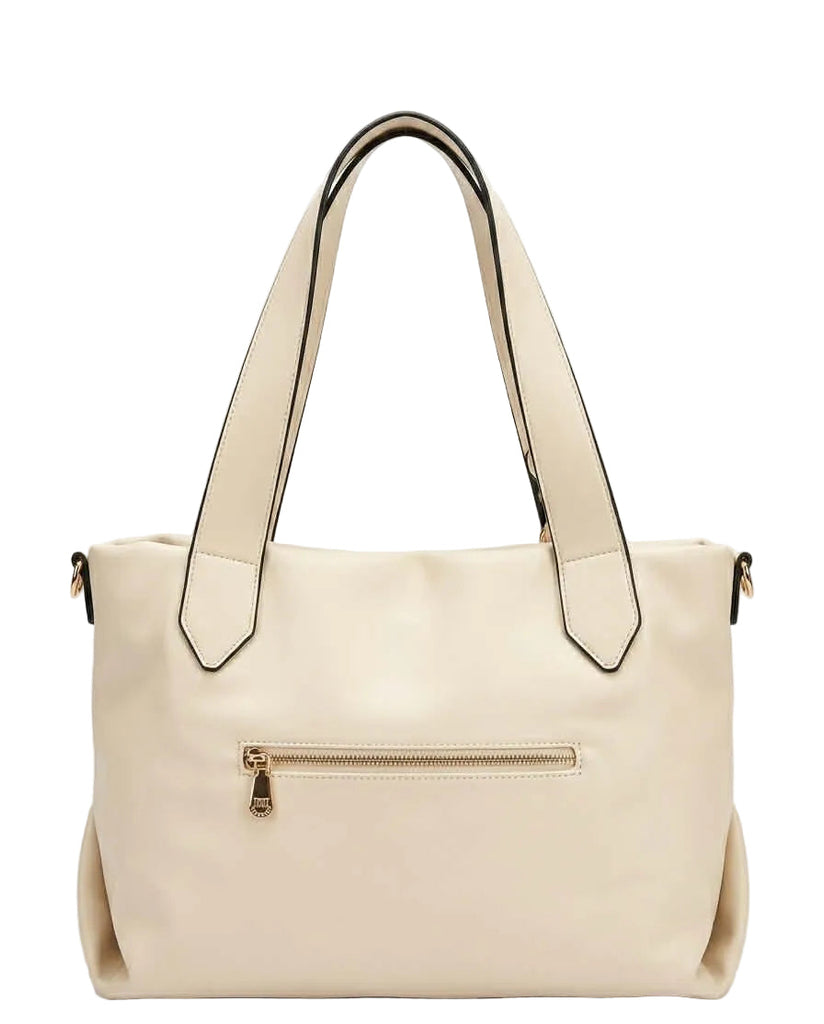 Borse Alessia & Massimo Shopper Con Zip 1881