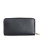 Portafoglio Armani Exchange XW000359 Zip Around Nero con lucchetto