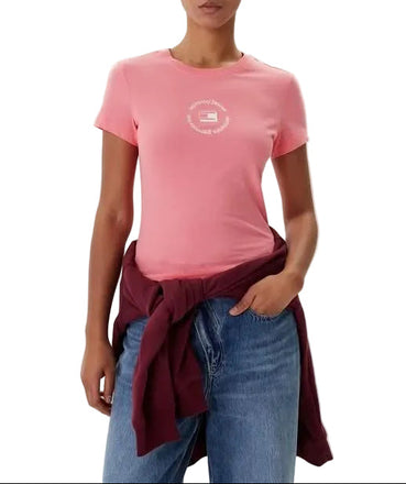 T-Shirt TJW Slim Ess Logo 1 Tee EXT 22273