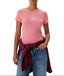 T-Shirt TJW Slim Ess Logo 1 Tee EXT 22273