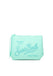 Pochette Saint Barth Aline Logo In Rilievo