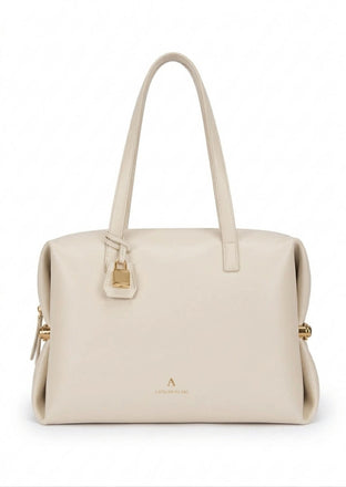 Borse L'Atelier du Sac Shopper Big Aretha Honey