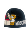 Cappello Moschino 65371 M2955 donna teddy bear lana