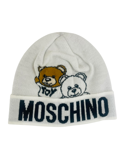 Cappello Moschino Art65370 M2951 orsetto Teddy Bear