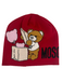 Cappello Moschino 65371 M2955 donna teddy bear lana