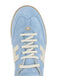 Sneaker Elisabetta Franchi SA51G51E2 in crosta e nappa con logo