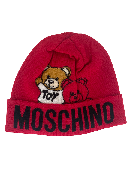 Cappello Moschino Art65370 M2951 orsetto Teddy Bear