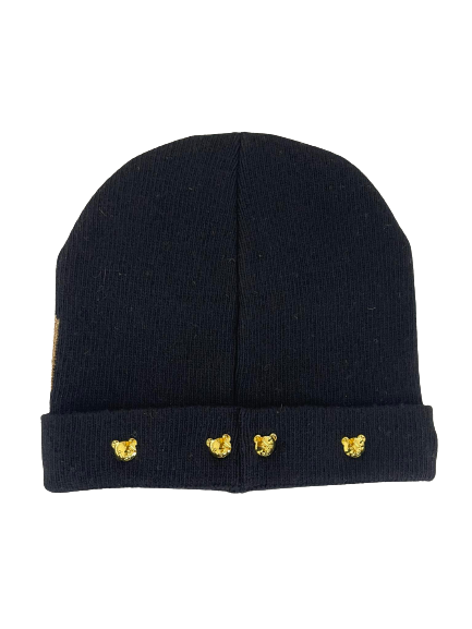 Cappello Moschino Art65384 M2962 orsetto borchie