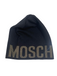 Cappello Moschino Art 65165 M2997 donna logo lurex