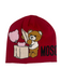 Cappello Moschino 65371 M2955 donna teddy bear lana