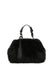 Borsa Tosca blu TF26JB372 Mini Bag Yoko in ecofur
