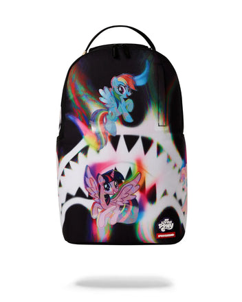ZAINO SPRAYGROUND ART 7191 MY LITTLE PONY RAINBOW DLXR BACKPACK