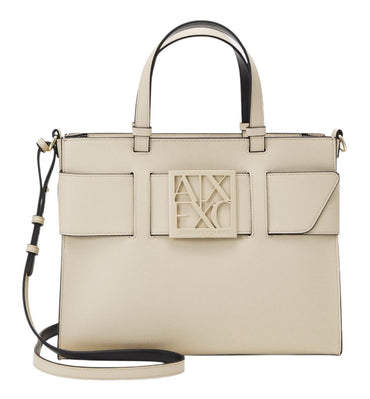 Borsa Armani Exchange 942689 0A874 Tote Big con tracolla