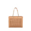 Borsa Tosca Blu TS2515B70 Shopping media Favignana intrecciata