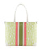 Borsa Armani Exchange Art949138 Shopping Bag Medium Logata