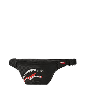 Marsupio Sprayground 7484 Unfinished Shark Crossbody