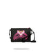 POCHETTE SPRAYGROUND 8959 PINK PANTHER DRIPPY DIAMONDS CROSSBODY POUCHETTE
