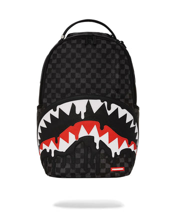 ZAINO SPRAYGROUND ART 5833 DRIPPING SHARKS IN PARIS DLXV BACKPACK