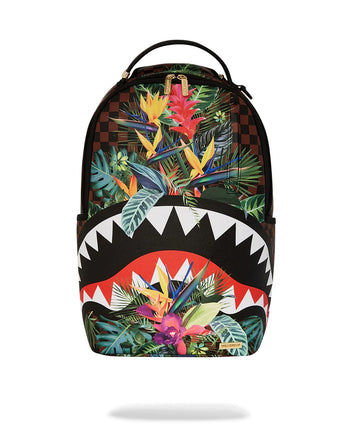 ZAINO SPRAYGROUND ART7670 SLOTH SIP DLXSV BACKPACK