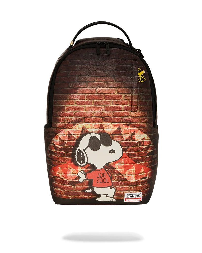 ZAINO SPRAYGROUND ART7677 SNOOPY JOE COOL DLXR BACKPACK