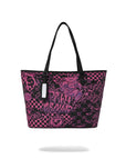 BORSA SPRAYGROUND 8269 ORGANZA SHARK TOTE