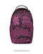 ZAINO SPRAYGROUND 8169 ORGANZA SHARK BACKPACK
