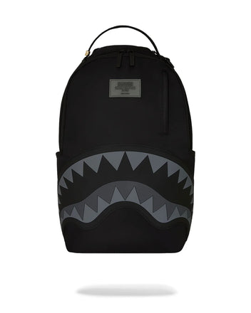 ZAINO SPRAYGROUND ART7090 SHARK CENTRAL NYLON BLACK