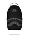 ZAINO SPRAYGROUND ART7090 SHARK CENTRAL NYLON BLACK