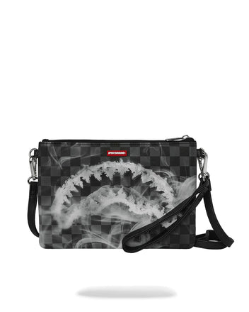 POCHETTE SPRAYGROUND 8222 SIP N’ SMOKE CROSSOVER CLUTCH