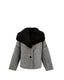 Cappotto corto Alessia & Massimo GA9094