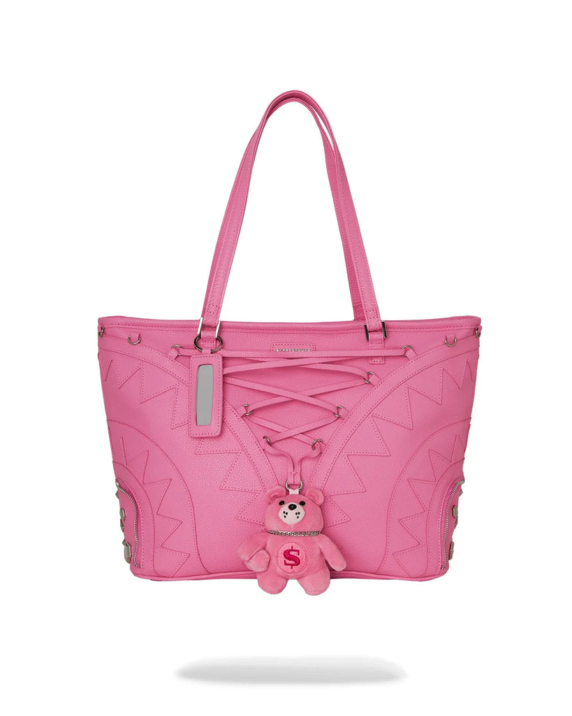 BORSA SPRAYGROUND ART7888 BABY BEAR BADDIE DEUX TOTE