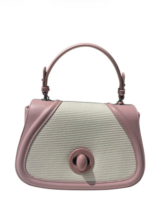 Borse Alessia & Massimo Flap Bag Chiusura Girello 1873