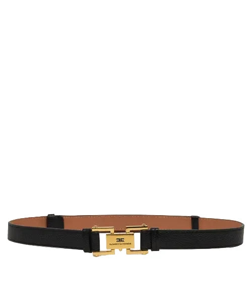 Cintura Elisabetta franchi CT35S66E2  chiusura morsetto