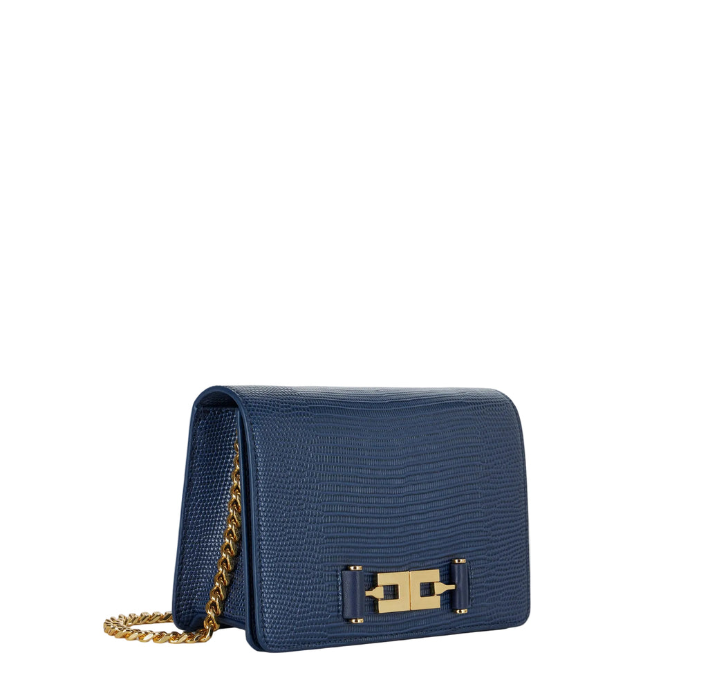 Borsa Elisabetta franchi BS09A66E2 pochette con tracolla groumette