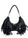 Borsa L’ Atelier du Sac 20652 Severine Fringed La Severine Hobo Bag
