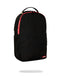 ZAINO SPRAYGROUND ART6017 PRINTED ZIPPER SHARK DLXR BACKPACK