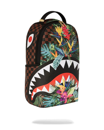 ZAINO SPRAYGROUND ART7670 SLOTH SIP DLXSV BACKPACK
