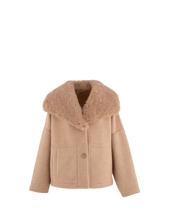 Cappotto corto Alessia & Massimo GA9094