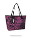 BORSA SPRAYGROUND 8269 ORGANZA SHARK TOTE
